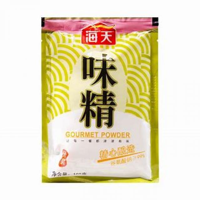 海天 味精 100g