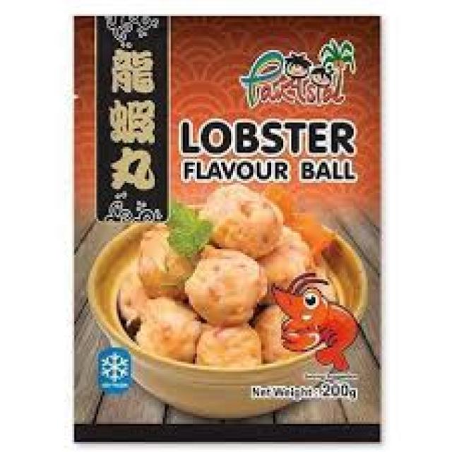 泛亚龙虾丸200g
