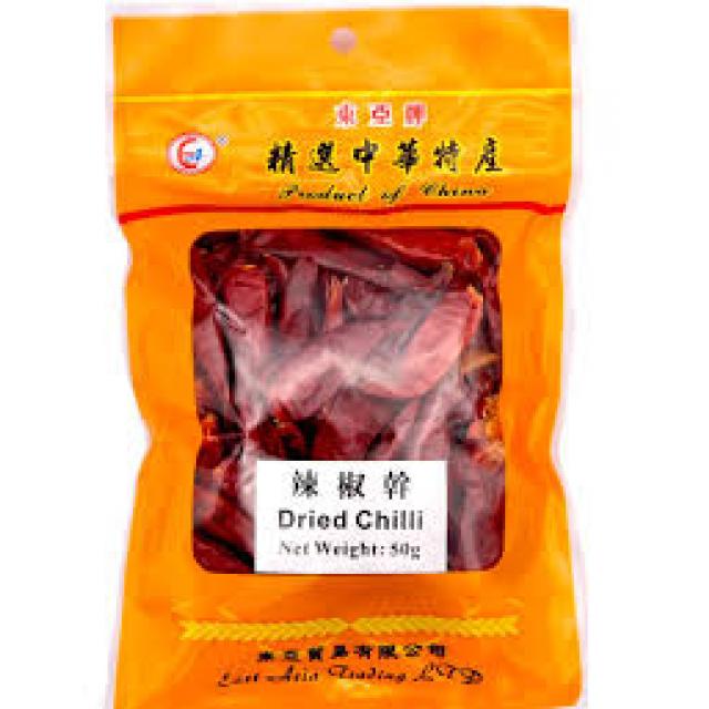 干辣椒 50g