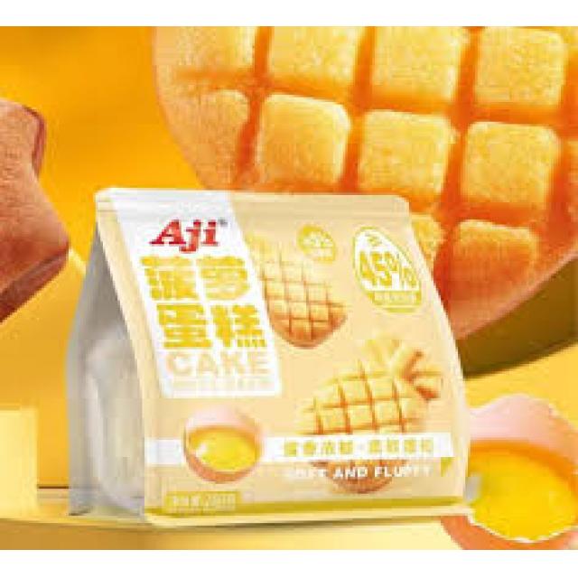 Aji菠萝蛋糕280g