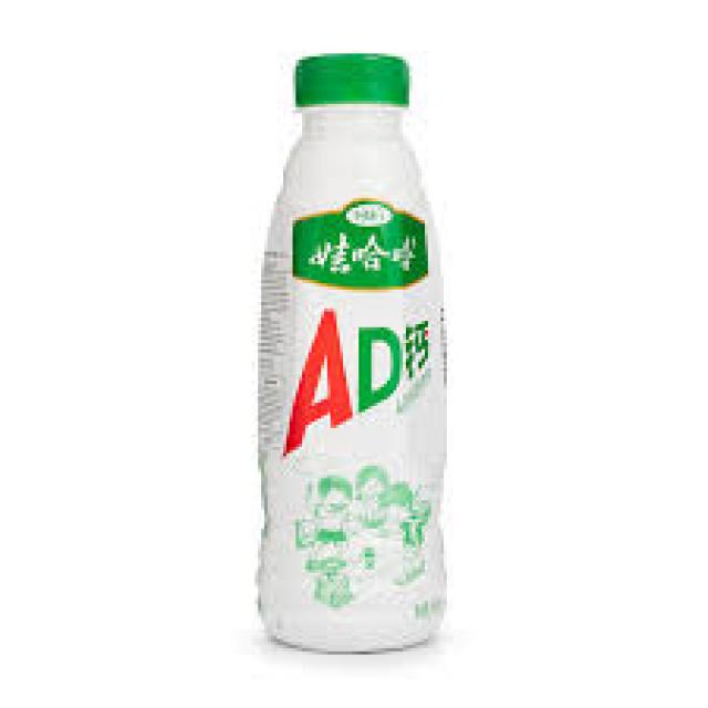 哇哈哈AD钙奶450ml