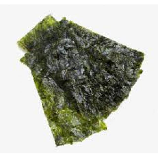 韩国即食海苔4gX3