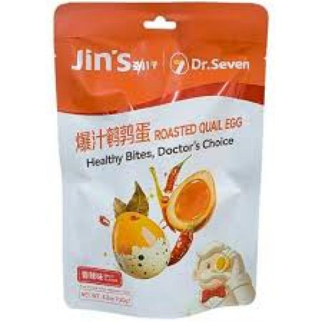 劲仔爆汁鹌鹑蛋120g