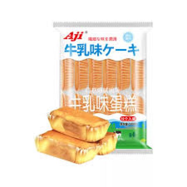 AJI牛乳味蛋糕180克