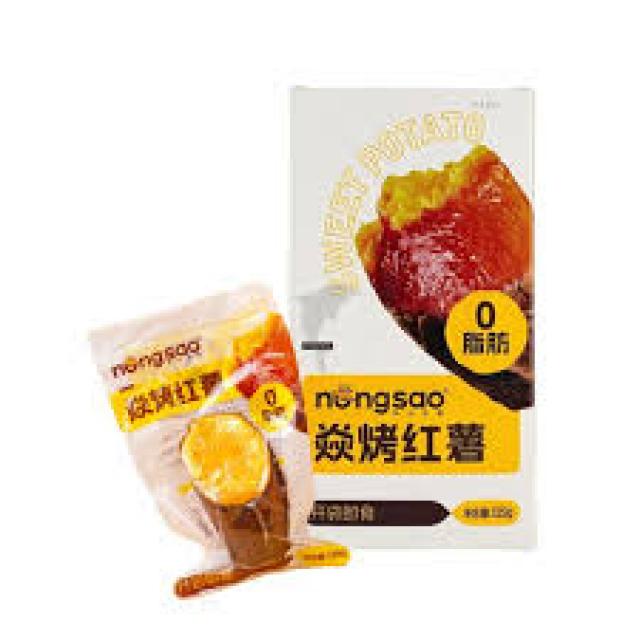 农嫂焱烤红薯125g