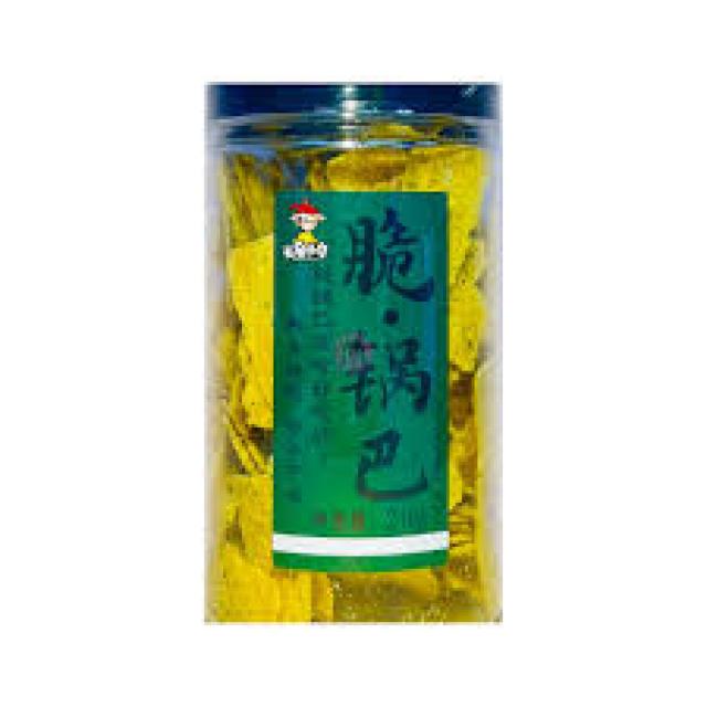 无名小卒锅巴海苔味200g