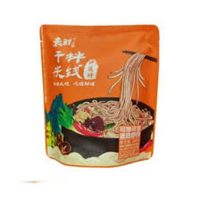 袁鲜干拌米线249g