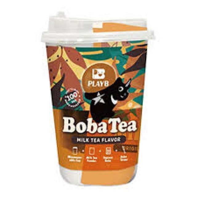 Playb  珍珠奶茶85g