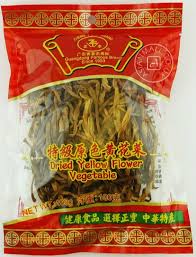 正丰原色黄花菜 100g