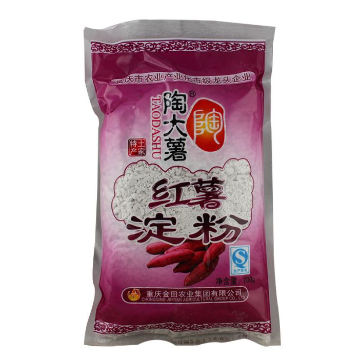 陶大薯红薯淀粉 200g