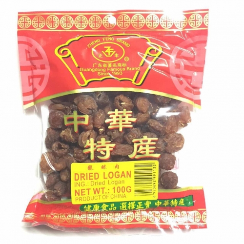 正丰龙眼肉 100g