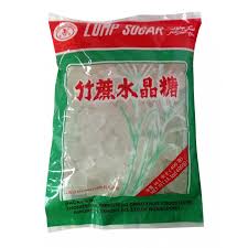 正丰竹蔗水晶糖 400g