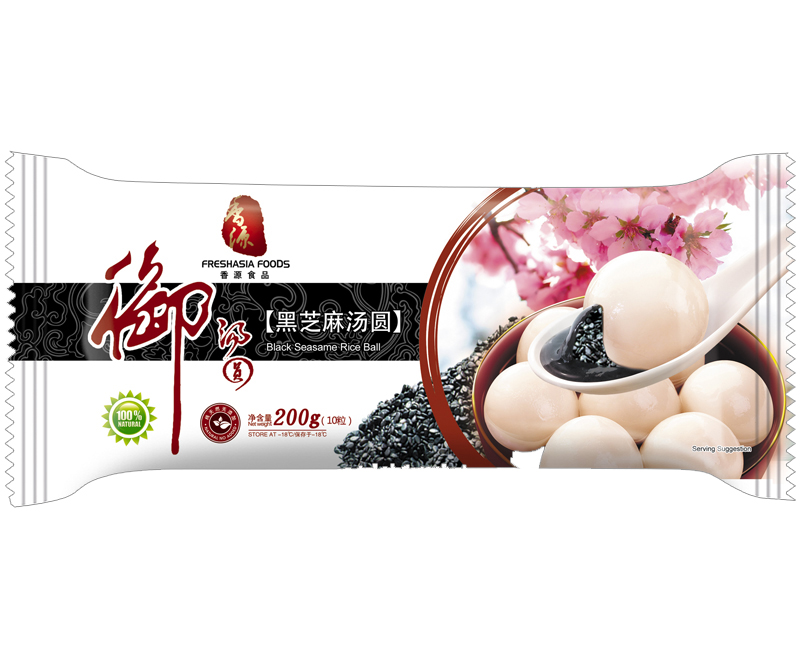 思念 黑芝麻汤圆180g