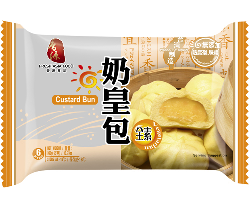 香源奶黄包 390g