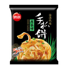 思念葱香味手抓饼 450g