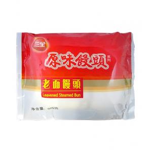 三全老面馒头 500g