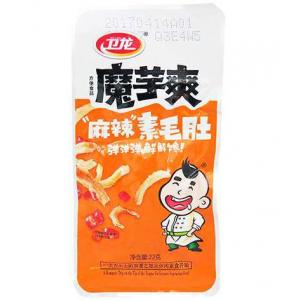 卫龙魔芋爽麻辣味 18g