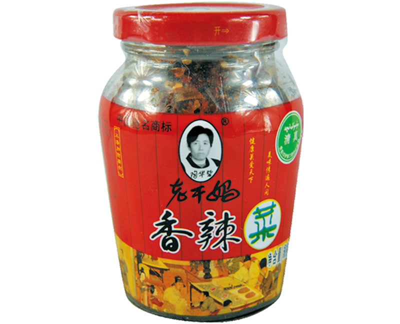 老干妈香辣菜 188g