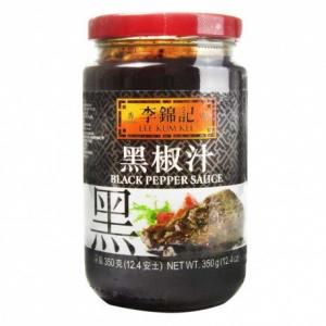 李锦记黑椒汁 350g