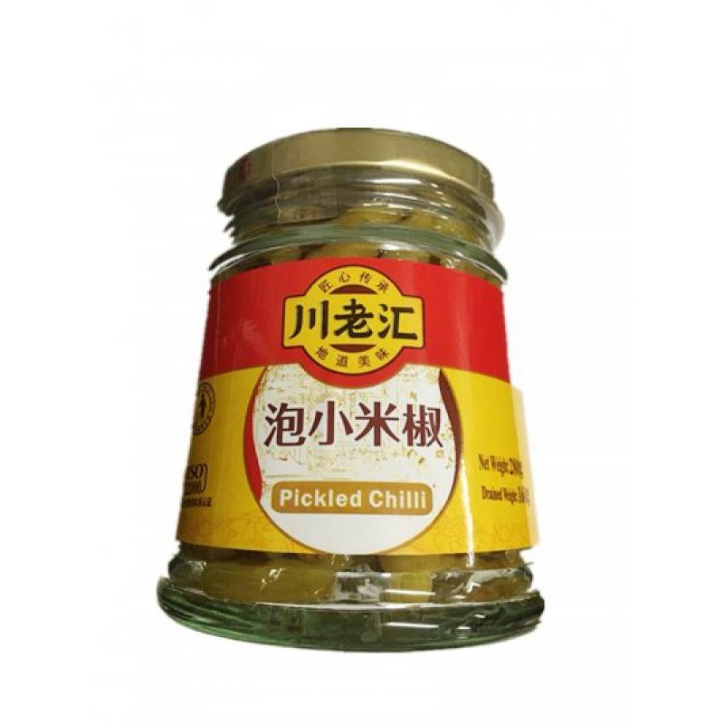 川老汇泡小米椒 280g