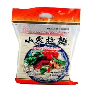 春丝山东拉面 2kg