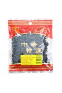 原油豆豉 100g