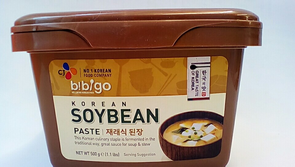 韩国大酱 500g