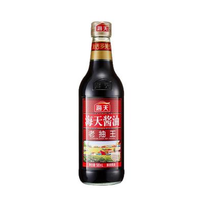 海天老抽王 500ml