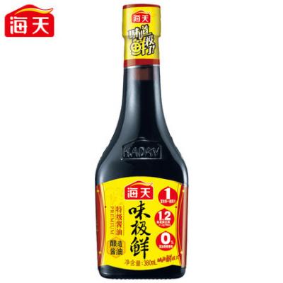 海天味极鲜 380ml