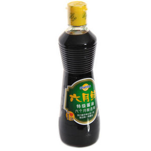 六月鲜特级酱油 500ml