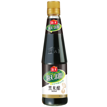 海天黑米醋 450ml