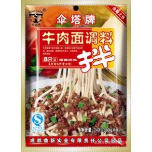 伞塔牛肉面调料 240g