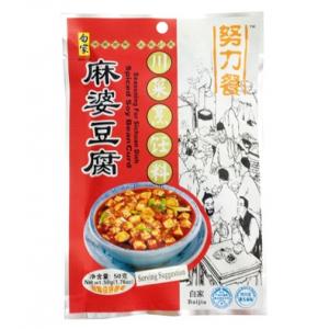 白家麻婆豆腐调料 100g