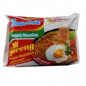 Indomie 方便面-炒面味 80g