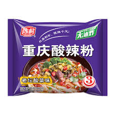 陈村重庆酸辣粉老坛酸菜味 100g