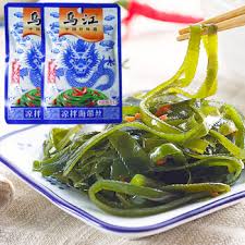 乌江凉拌海带丝 70g