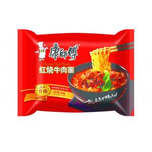 康师傅红烧牛肉面 100g