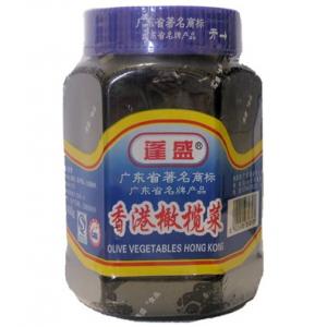 蓬盛香港橄榄菜 450g