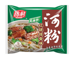 陈村红烧排骨河粉 85g