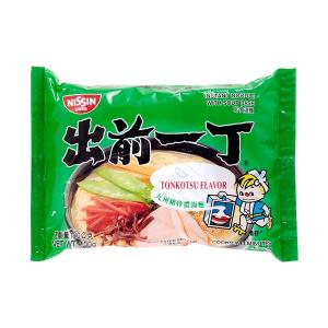 出前一丁九州浓汤猪骨汤味 100g