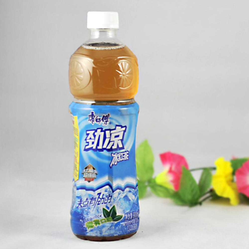 康师傅劲凉冰红茶 500ml