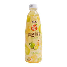 康师傅蜂蜜柚子茶 500ml