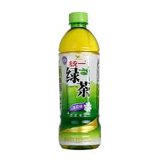 统一绿茶 500ml