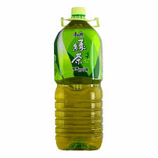 康师傅绿茶 2L