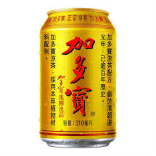 加多宝凉茶 310ml