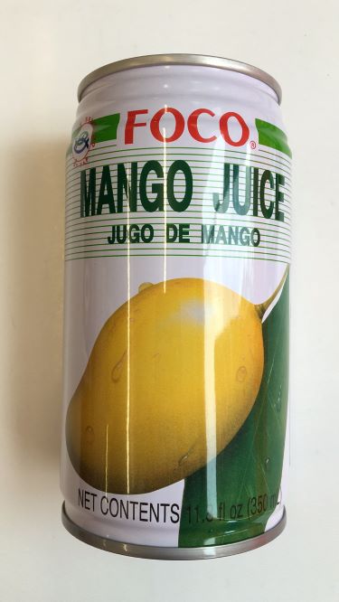 芒果汁 350ml