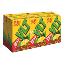 维他柠檬茶 6X250ml